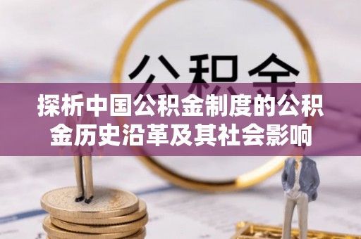 库车探析中国公积金制度的公积金历史沿革及其社会影响