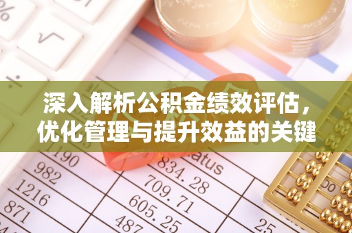 库车深入解析公积金绩效评估，优化管理与提升效益的关键路径