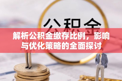 库车解析公积金缴存比例，影响与优化策略的全面探讨