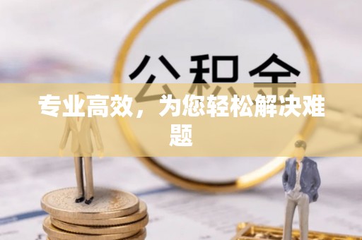 库车专业高效，为您轻松解决难题